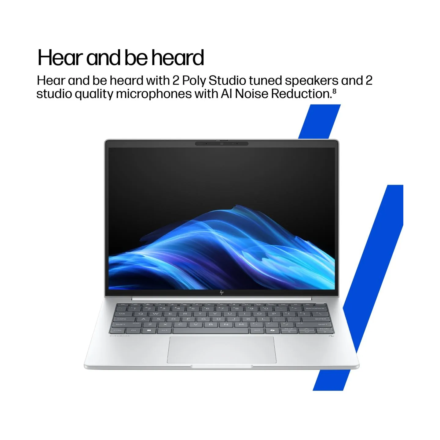 HP EB 8 G1i U7 258V 16i 32GB/512GB