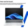 HP EliteBook 8 G1i AI 16 - Ultra 7-258V, 32GB, 512GB SSD, 16 WUXGA 300-nit AG, 5MP IR cam, WWAN-ready, Smartcard, FPR, US backli