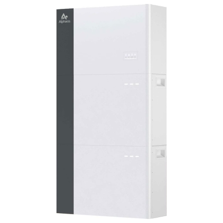 Alphaess Inverter 10kW BW 3MMPT WiFi WO CT/meter IP65 WHITE | SMILE-G3-T10