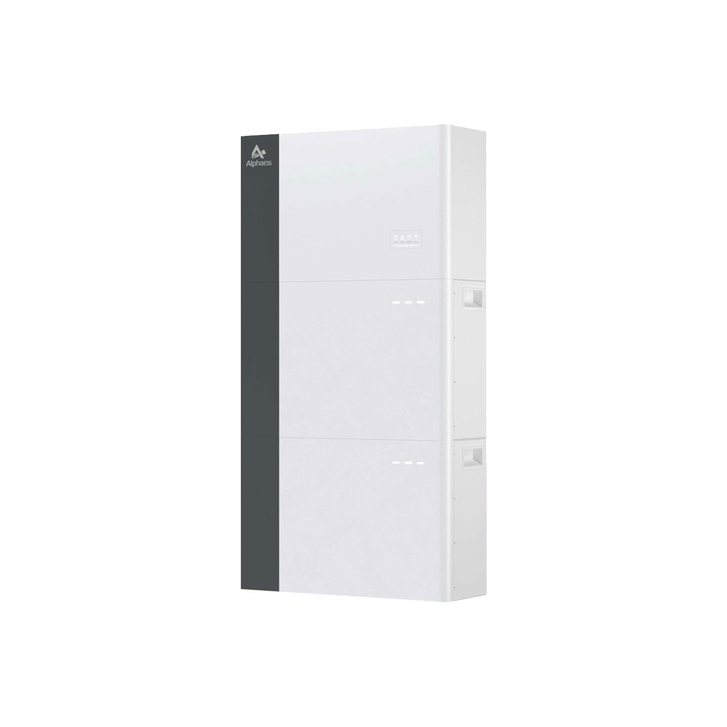 Alphaess Inverter 10kW BW 3MMPT WiFi WO CT/meter IP65 WHITE | SMILE-G3-T10