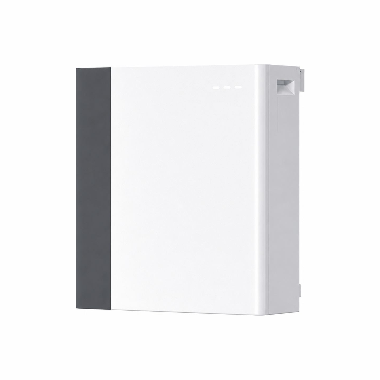 Alphaess Battery 96V 100Ah 9.3kWh GSP50160119F 52.5A IP65 White | SMILE-G3-BAT-9.3S