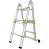 Fieldmann FZZ 4003 Telescopic ladder 3,2m, steps 1.6m