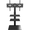 Onkron TV SET ACC FLOOR STAND /32-65"/BLACK TS5550-B ONKRON