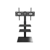 Onkron TV SET ACC FLOOR STAND /32-65"/BLACK TS5550-B ONKRON