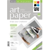 Colorway ART | Photo Paper T-shirt transfer (white) | 120 g/m² | A4