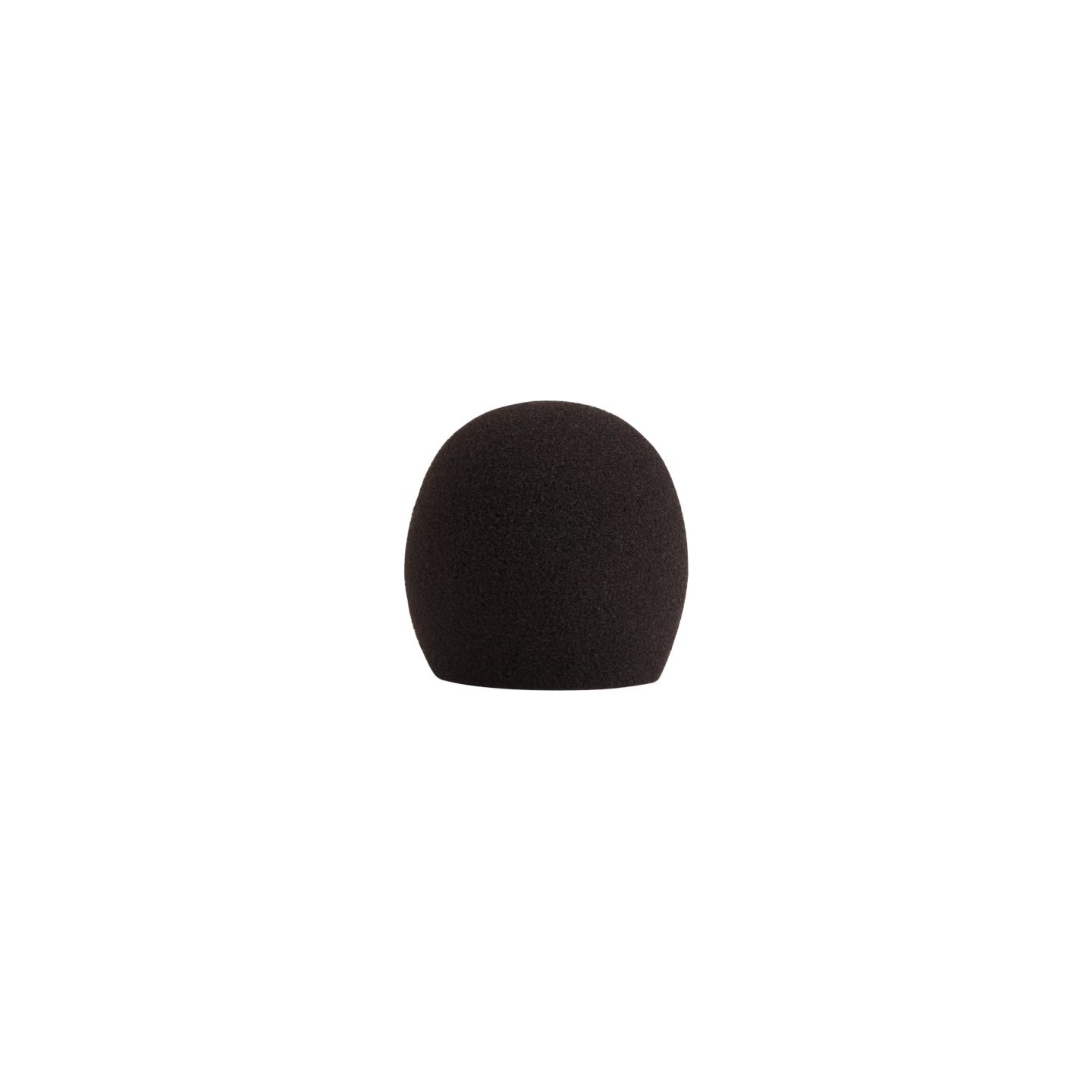 Shure | Windscreen for All Shure Ball Type Microphones | SH A58WS-BLK