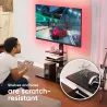 Onkron TV SET ACC FLOOR STAND /32-65"/BLACK TS5550-B ONKRON