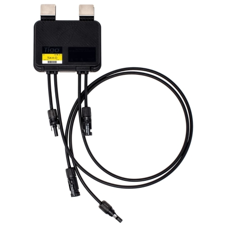 Tigo | TS4-A-O | 15A, 700W, 1000VIEC, 0.12/1.2M Cable, MC4