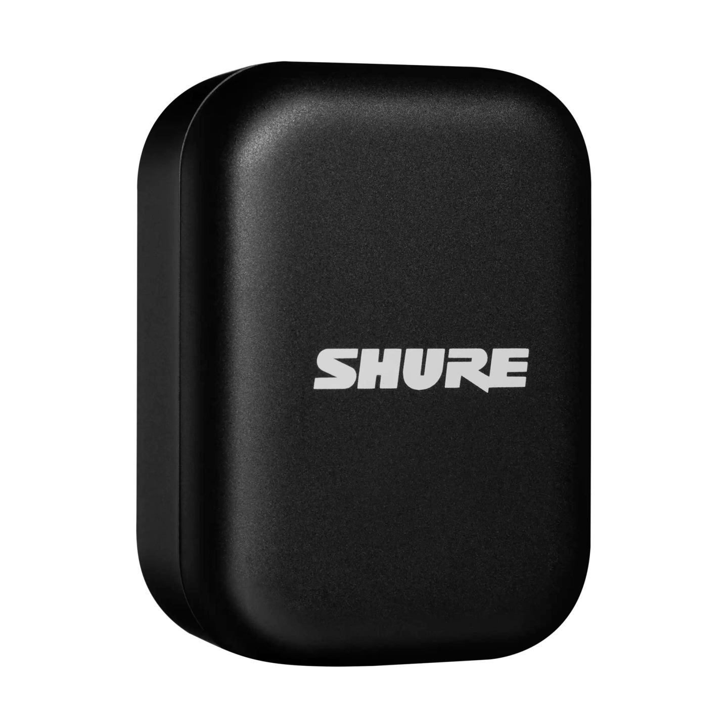 Shure Charge case only, microphones not included | AMV-CHARGE | Black