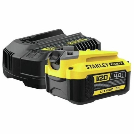Stanley | SFMCB14M1-QW | 18V V20 Battery Starter Kit - 1 x 4Ah