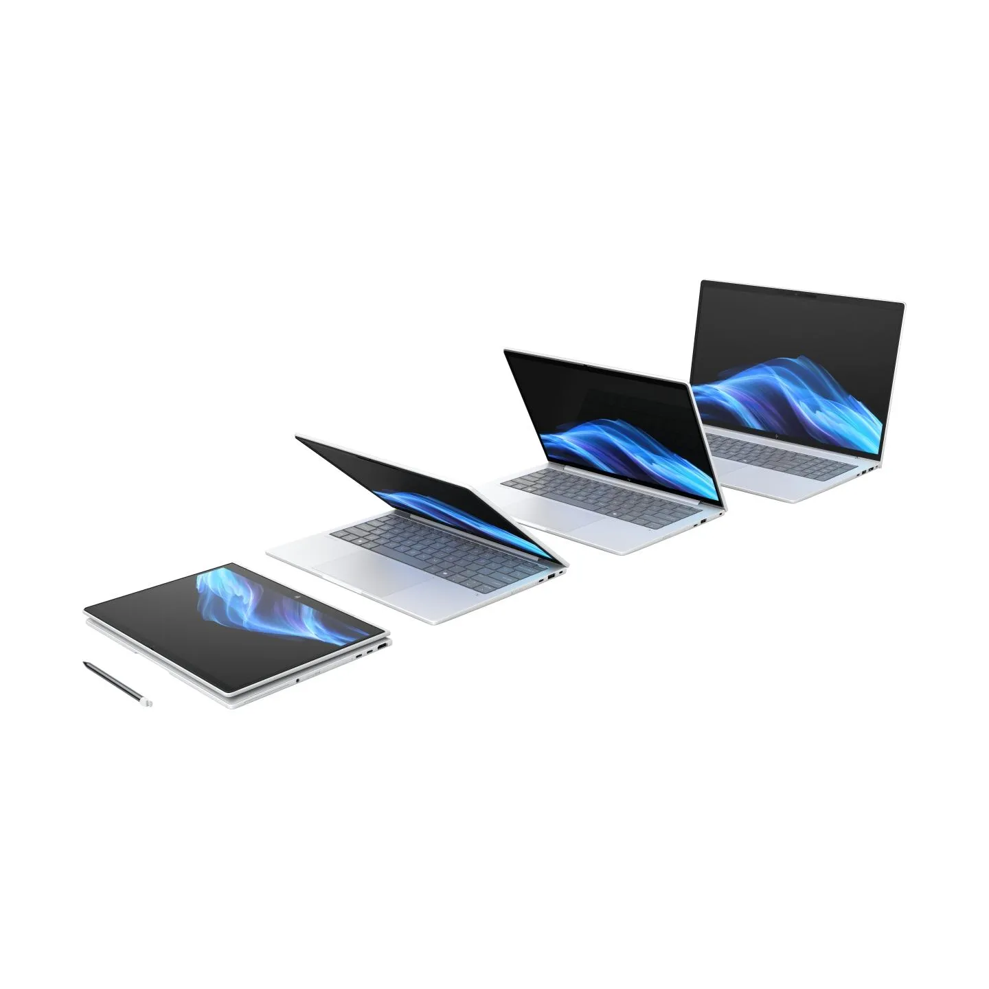 HP EliteBook 8 G1i AI 16 - Ultra 7-258V, 32GB, 512GB SSD, 16 WUXGA 300-nit AG, 5MP IR cam, WWAN-ready, Smartcard, FPR, Nordic ba