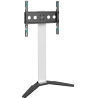 Onkron TV SET ACC FLOOR STAND /26-65"/WHITE TS1140-W ONKRON