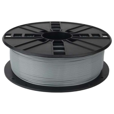 Flashforge PLA Filament | 1.75 mm diameter, 1kg/spool | Grey