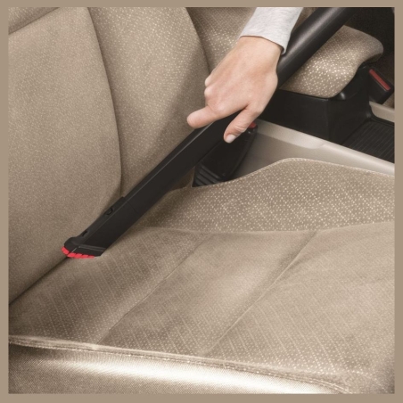 Bissell | XL Sliding Crevice Tool with Brush (bag) | Titanium