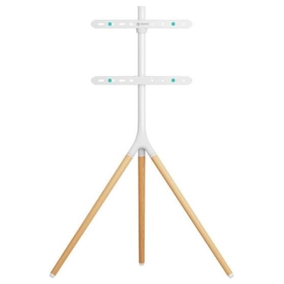 Onkron TV SET ACC FLOOR STAND /32-65"/WHITE TS1220-W ONKRON