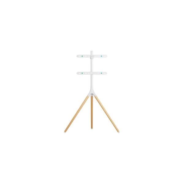 Onkron TV SET ACC FLOOR STAND /32-65"/WHITE TS1220-W ONKRON