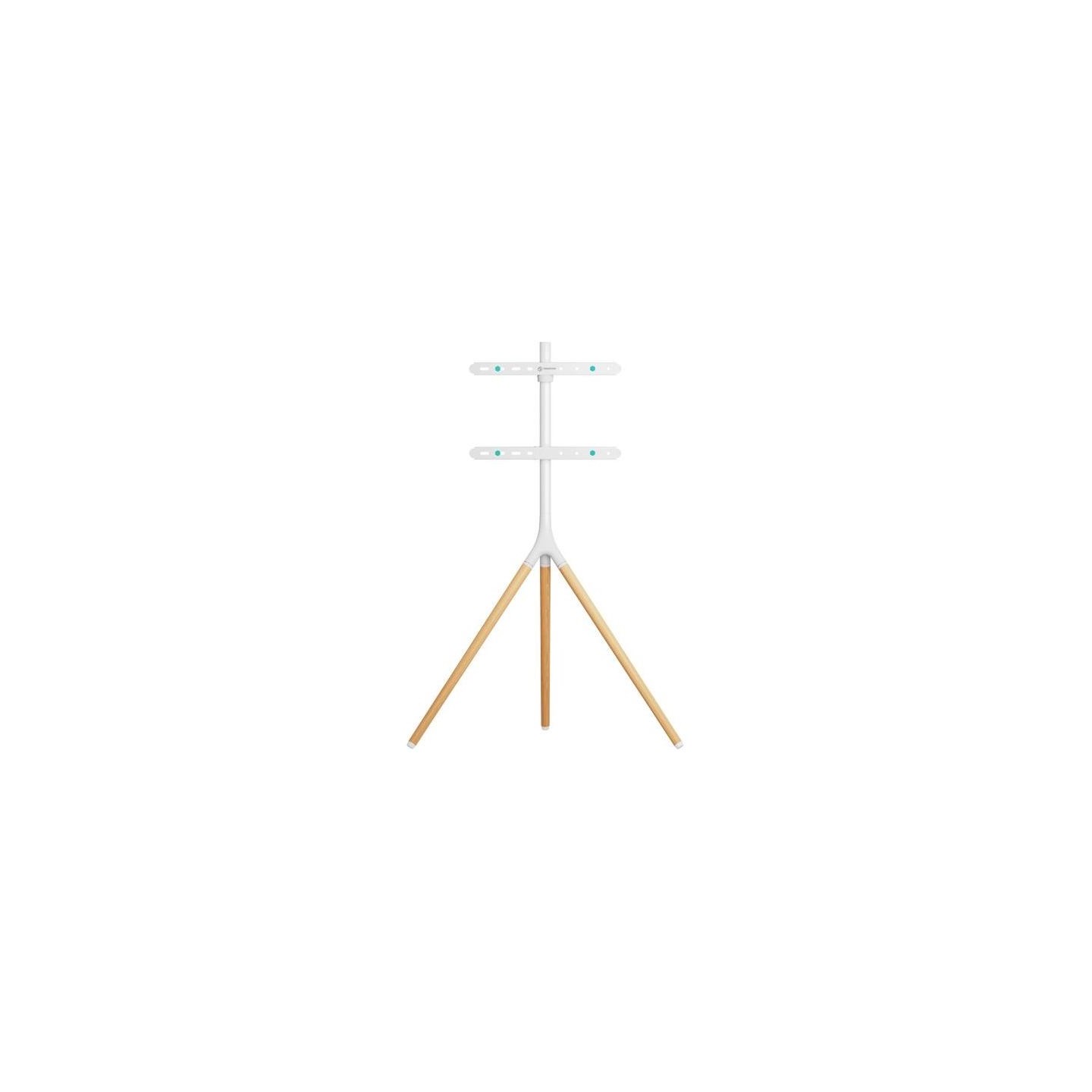 Onkron TV SET ACC FLOOR STAND /32-65"/WHITE TS1220-W ONKRON