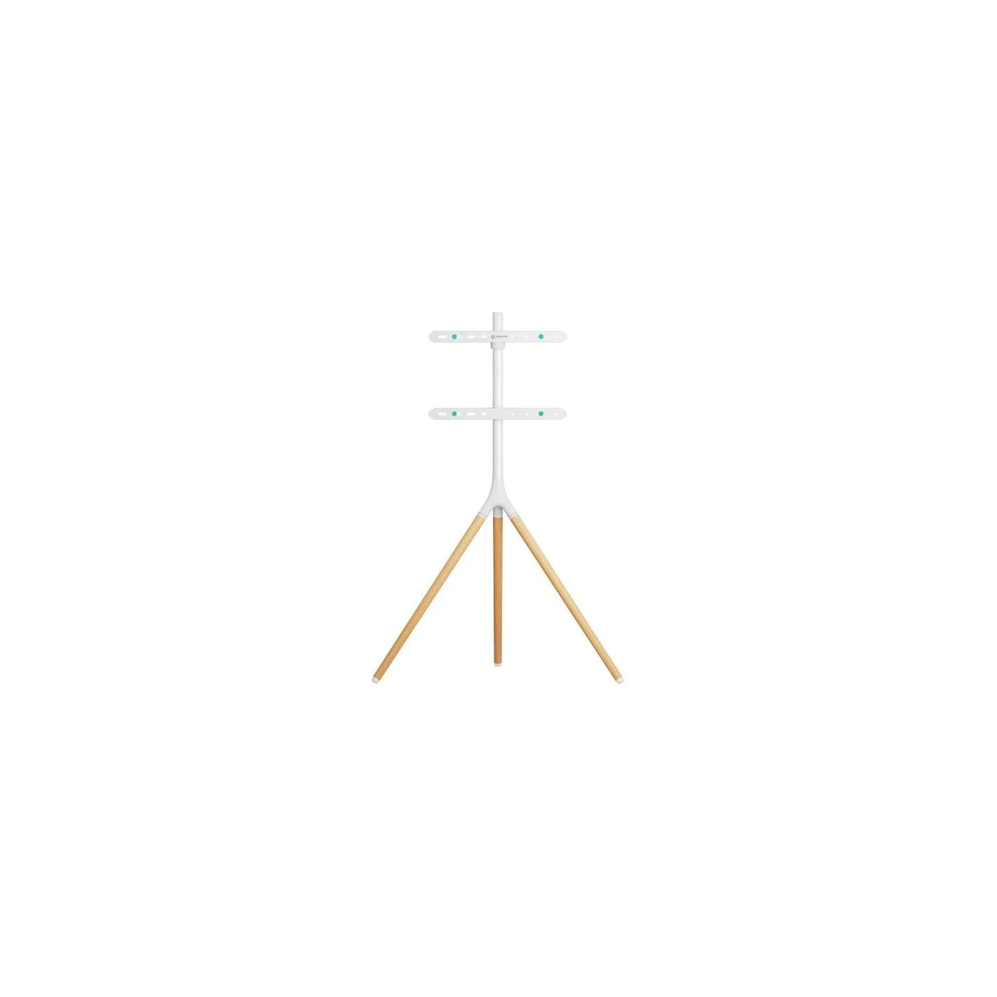 Onkron TV SET ACC FLOOR STAND /32-65"/WHITE TS1220-W ONKRON