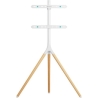 Onkron TV SET ACC FLOOR STAND /32-65"/WHITE TS1220-W ONKRON
