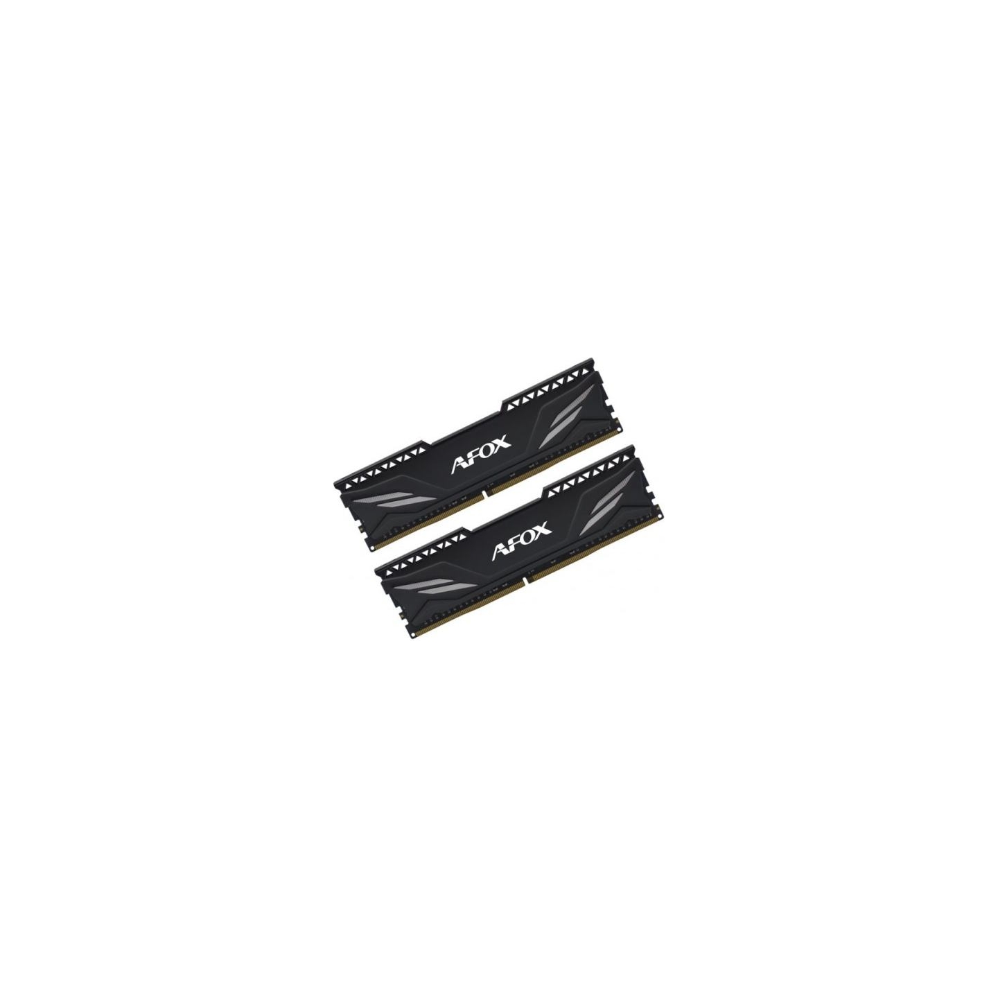 Afox PC memory DDR4 32GB (2x16GB) Gaming 3200MHz CL16 XMP2 black