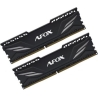 Afox PC memory DDR4 32GB (2x16GB) Gaming 3200MHz CL16 XMP2 black