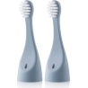 ETA Sonetic Kids 171090500 | ETA Replacement brush heads | Heads | For kids | Number of brush heads included 2 | Blue