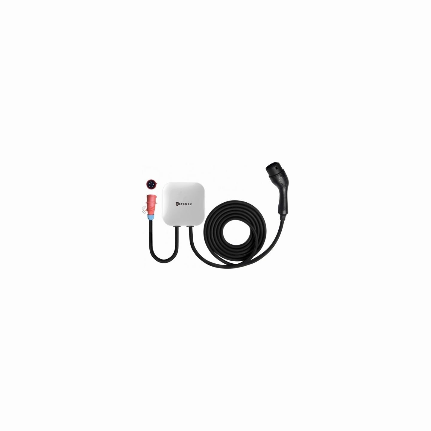 Defenzo Charging station WALLBOX HOME 11