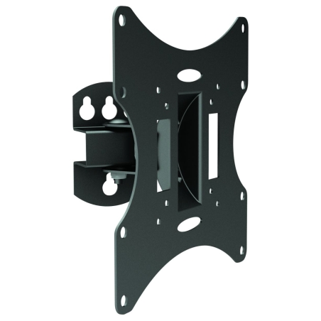 Sunne | Wall mount | LCD-A501K | Tilt, Swivel | 23-42 " | Maximum weight (capacity) 30 kg | Black