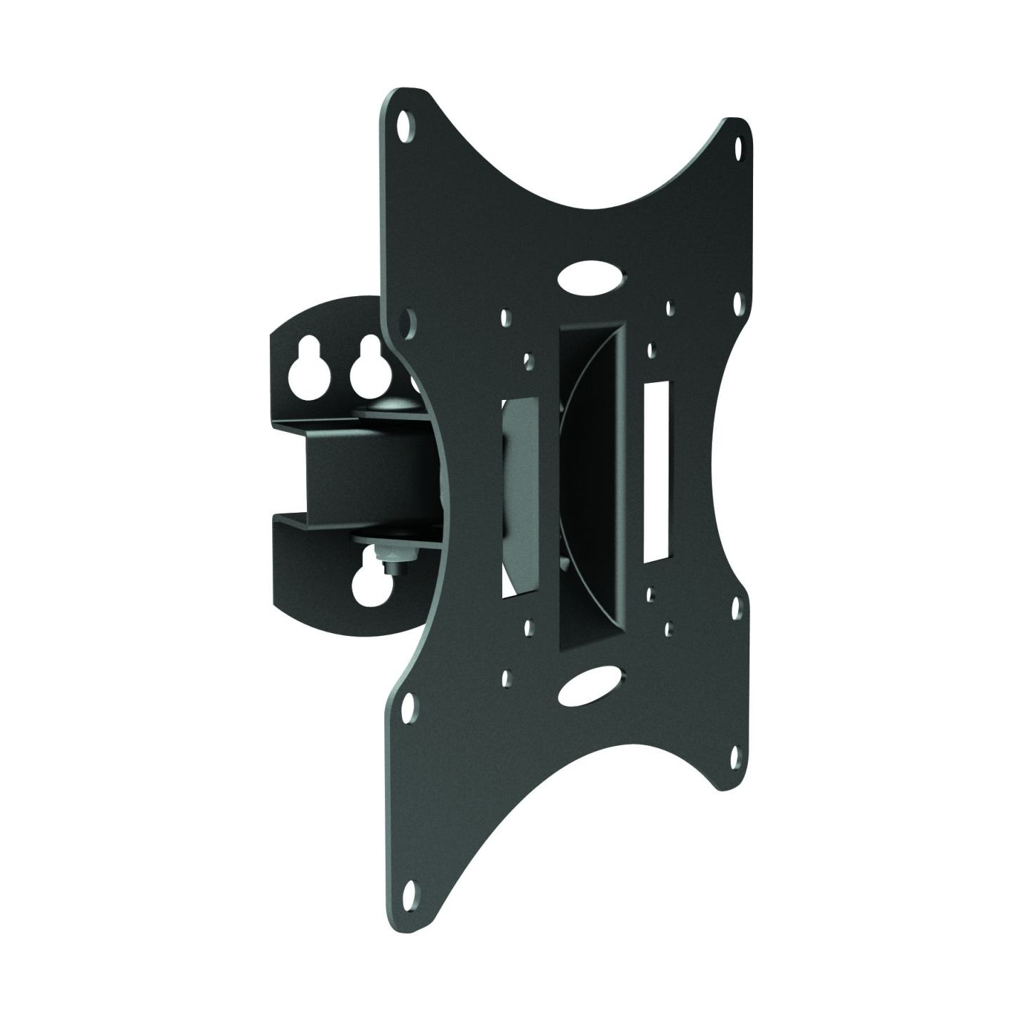 Sunne | Wall mount | LCD-A501K | Tilt, Swivel | 23-42 " | Maximum weight (capacity) 30 kg | Black