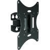 Sunne | Wall mount | LCD-A501K | Tilt, Swivel | 23-42 " | Maximum weight (capacity) 30 kg | Black