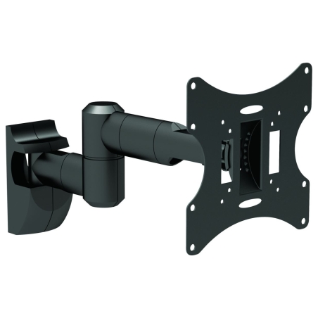Sunne | Wall mount | LCD-A503K | Tilt, Swivel | 23-42 " | Maximum weight (capacity) 30 kg | Black