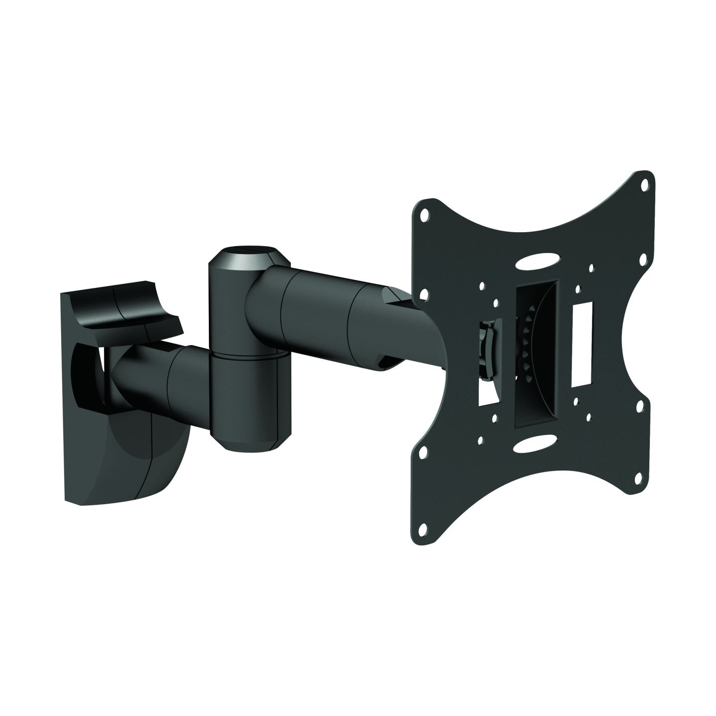 Sunne | Wall mount | LCD-A503K | Tilt, Swivel | 23-42 " | Maximum weight (capacity) 30 kg | Black