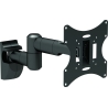 Sunne | Wall mount | LCD-A503K | Tilt, Swivel | 23-42 " | Maximum weight (capacity) 30 kg | Black