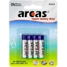 Arcas | AAA/R03 | Super Heavy Duty | 4 pc(s)