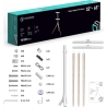 Onkron TV SET ACC FLOOR STAND /32-65"/WHITE TS1220-W ONKRON
