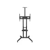 Onkron TV SET ACC MOBILE STAND/32-75"/BLACK TS1571-B ONKRON