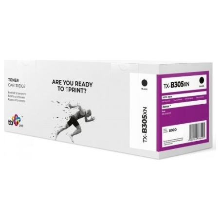 Tb Print Toner for Xerox B305/310/315 TX-B305XN BK 100% new