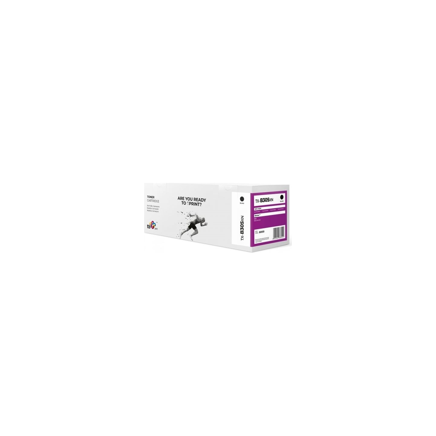 Tb Print Toner for Xerox B305/310/315 TX-B305XN BK 100% new