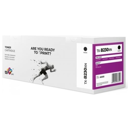 Tb Print Toner for Xerox B225/230/235 TX-B230XN BK 100% new