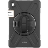 Fixed Samsung | Tab Case | Galaxy Tab A11 | Silicone | Black
