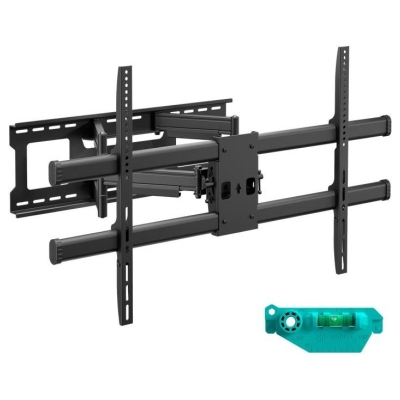 Onkron TV SET ACC WALL MOUNT/42-120"/BLACK M10-B ONKRON