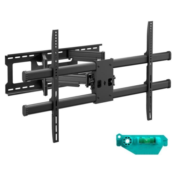 Onkron TV SET ACC WALL MOUNT/42-120"/BLACK M10-B ONKRON
