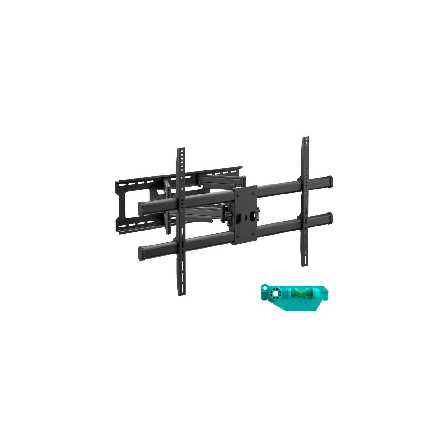 Onkron TV SET ACC WALL MOUNT/42-120"/BLACK M10-B ONKRON