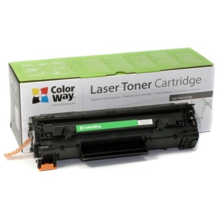 Colorway Toner Cartridge | Black