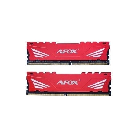 Afox DDR4 2x16GB 3200M Hz CL16 Red