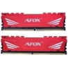 Afox DDR4 2x16GB 3200M Hz CL16 Red