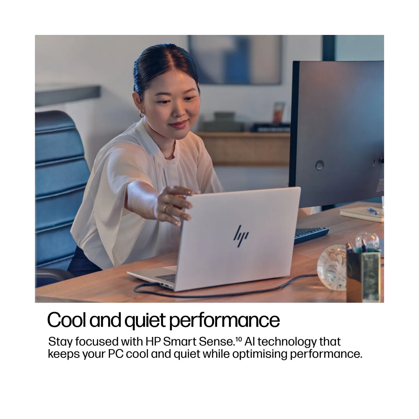 HP EliteBook 8 G1i AI 16 - Ultra 7-258V, 32GB, 512GB SSD, 16 WUXGA 300-nit AG, 5MP IR cam, WWAN-ready, Smartcard, FPR, Nordic ba