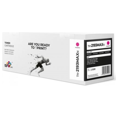 Tb Print Toner for HP Color LaserJet Pro 3202 W2193X TH-2193MAXN 100% new magenta