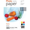 Colorway Matte Photo Paper | 190 g/m² | A4