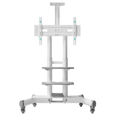 Onkron TV SET ACC MOBILE STAND/40-70"/WHITE TS1552-W ONKRON